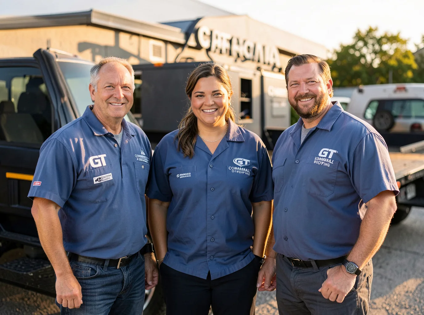 Flat Roof Repair company in Bradley, OK