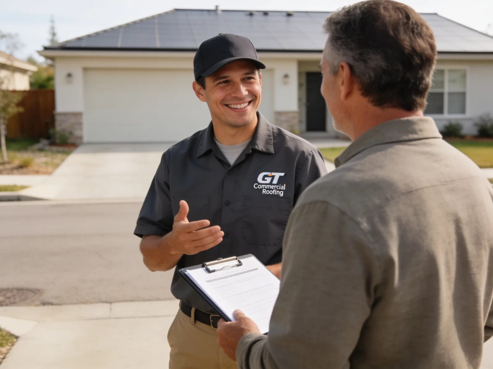 Flat Roof Repair Bradley, OK FAQs